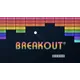 Atari Breakout Game Logo